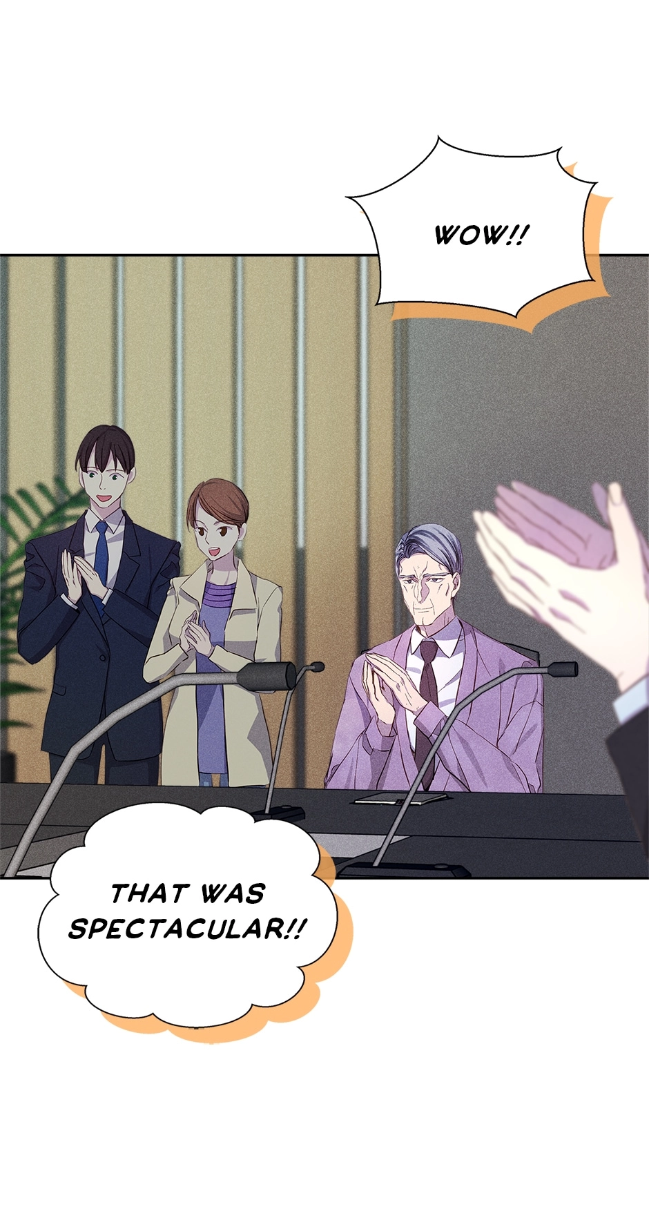 Read Extraordinary Dating chapter 56 image 12 on Lezhin