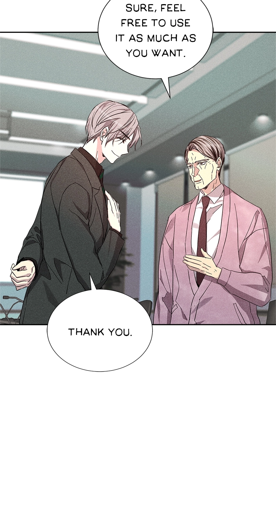 Read Extraordinary Dating chapter 56 image 17 on Lezhin