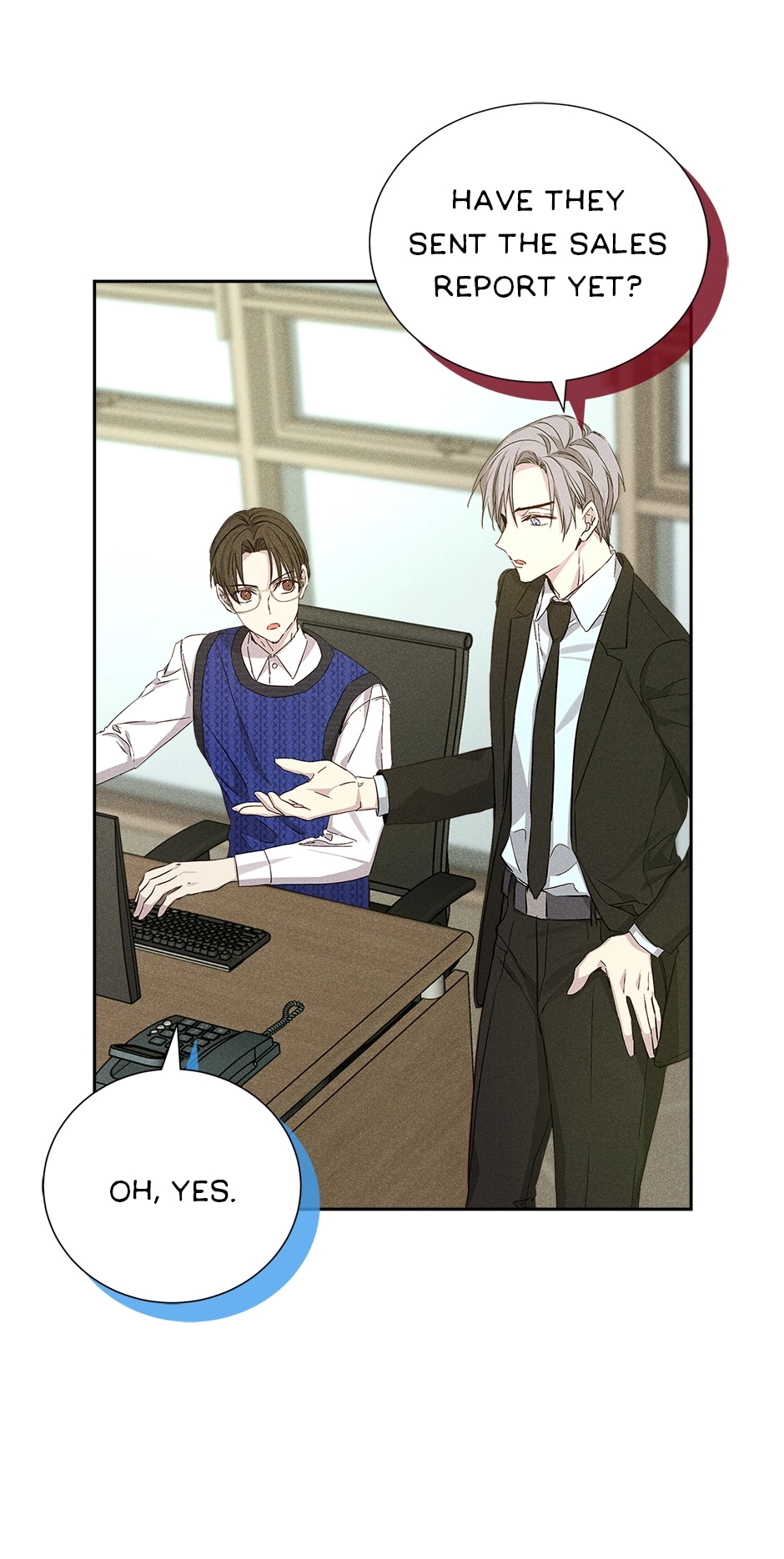 Read Extraordinary Dating chapter 56 image 22 on Lezhin