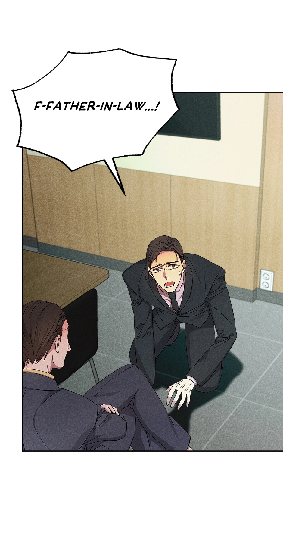 Read Extraordinary Dating chapter 56 image 33 on Lezhin