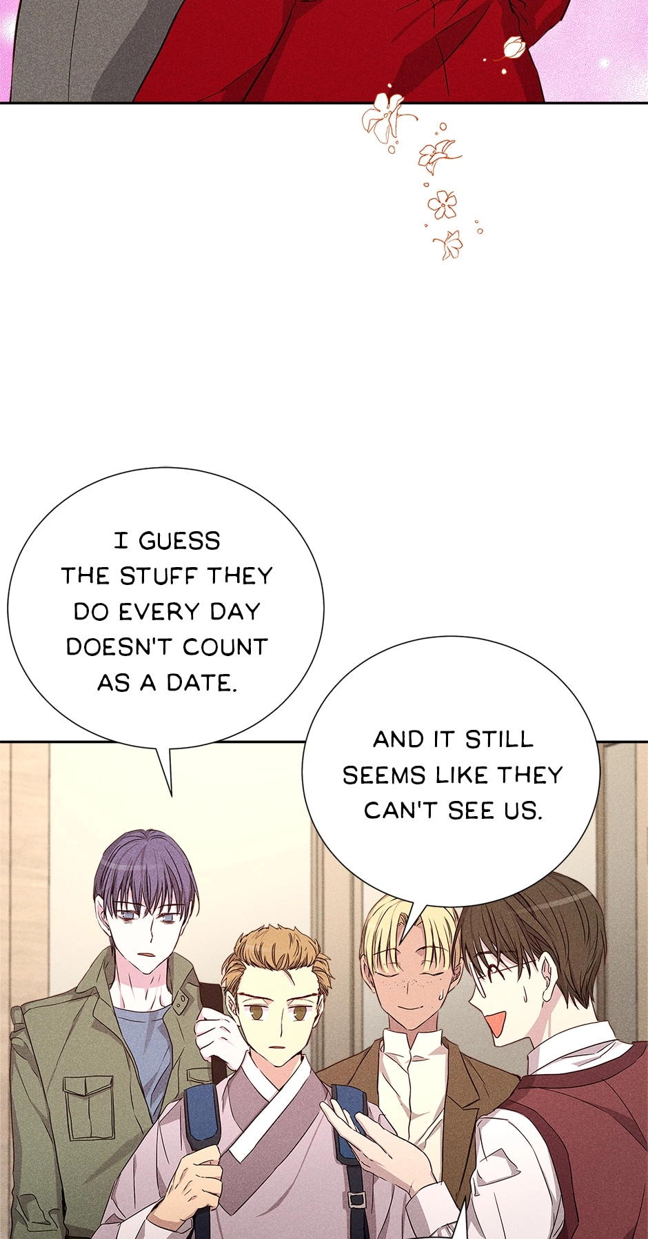 Read Extraordinary Dating chapter 56 image 83 on Lezhin