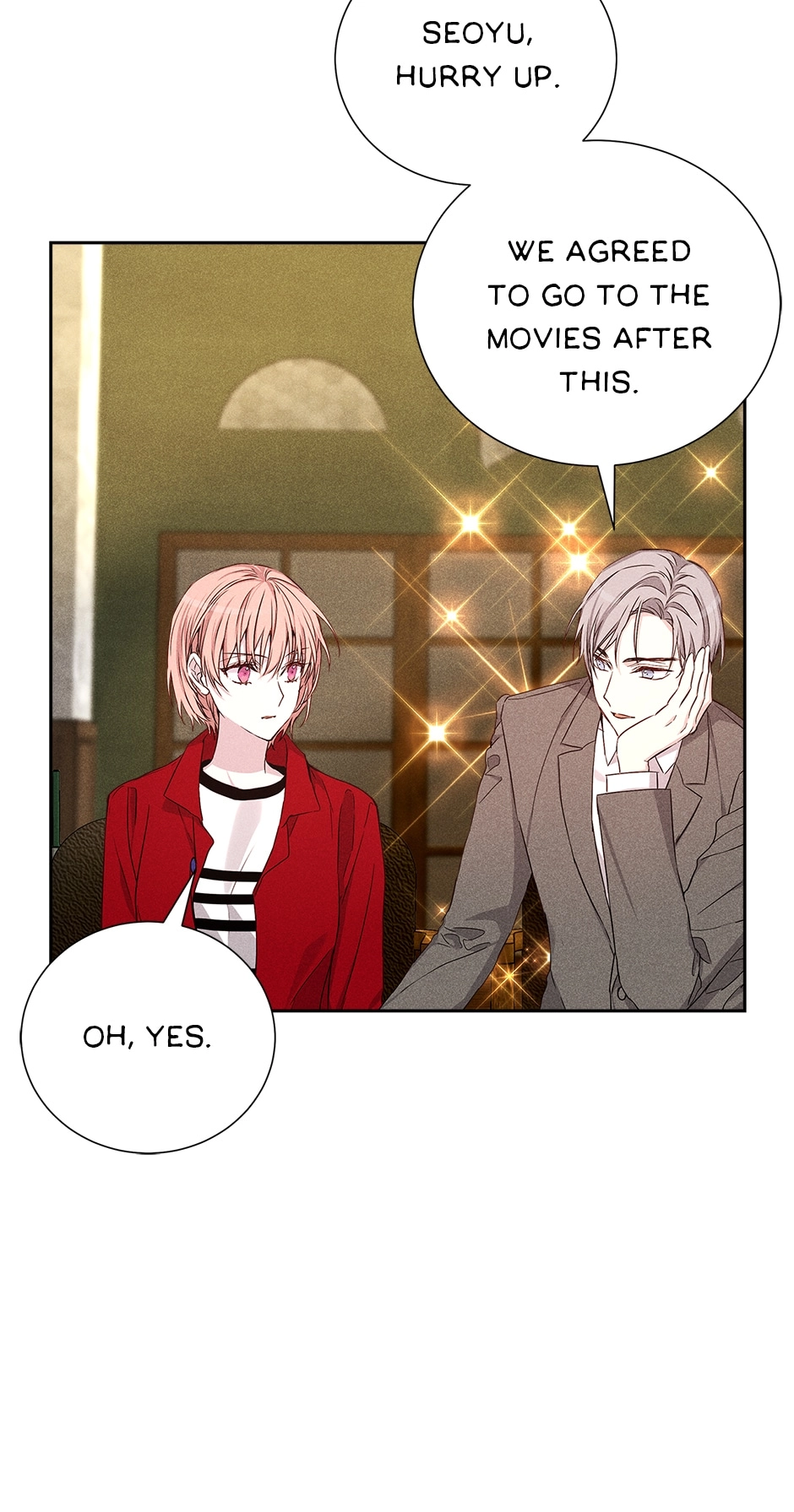 Read Extraordinary Dating chapter 56 image 88 on Lezhin