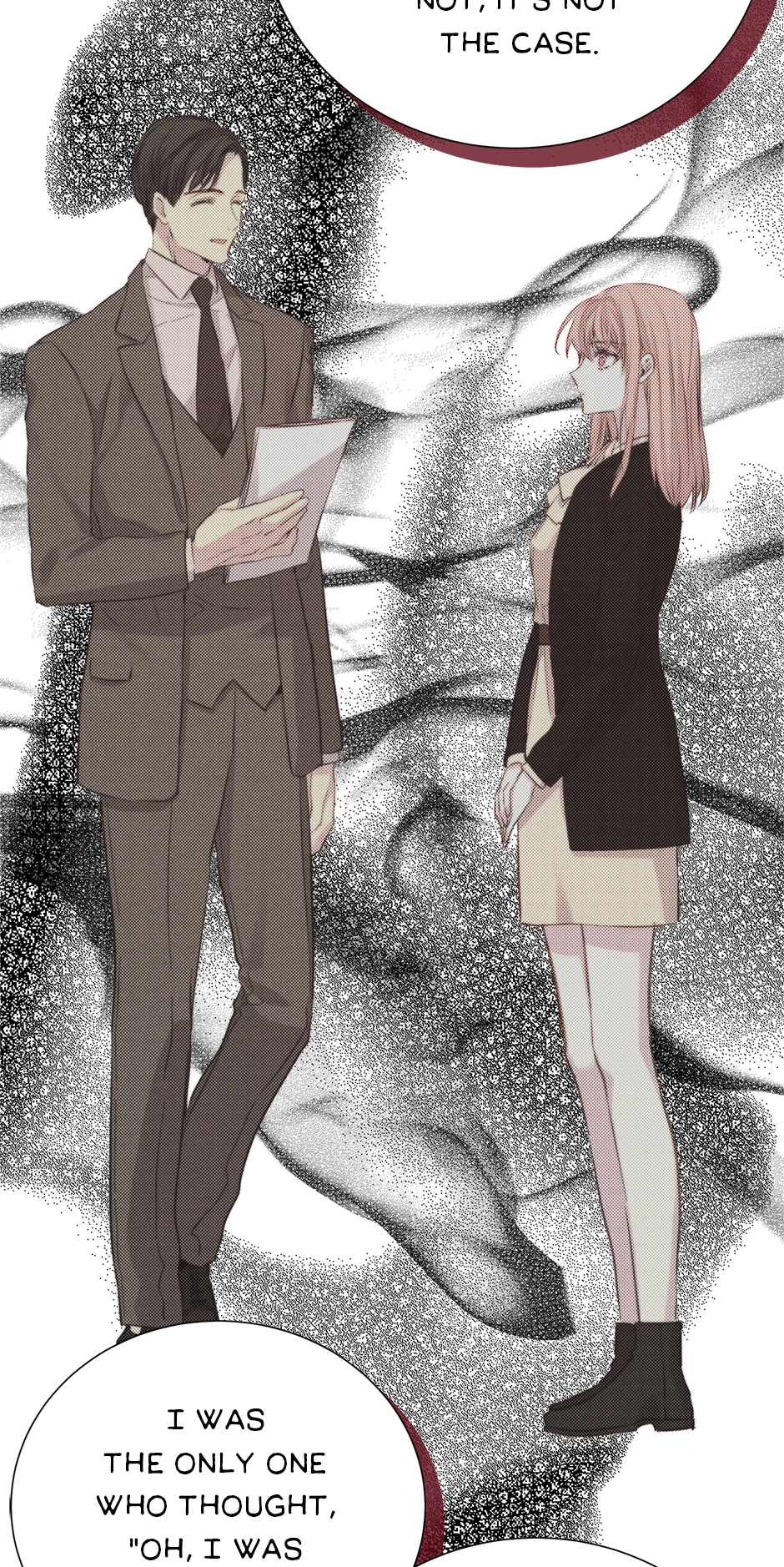 Read Extraordinary Dating chapter 56 image 98 on Lezhin