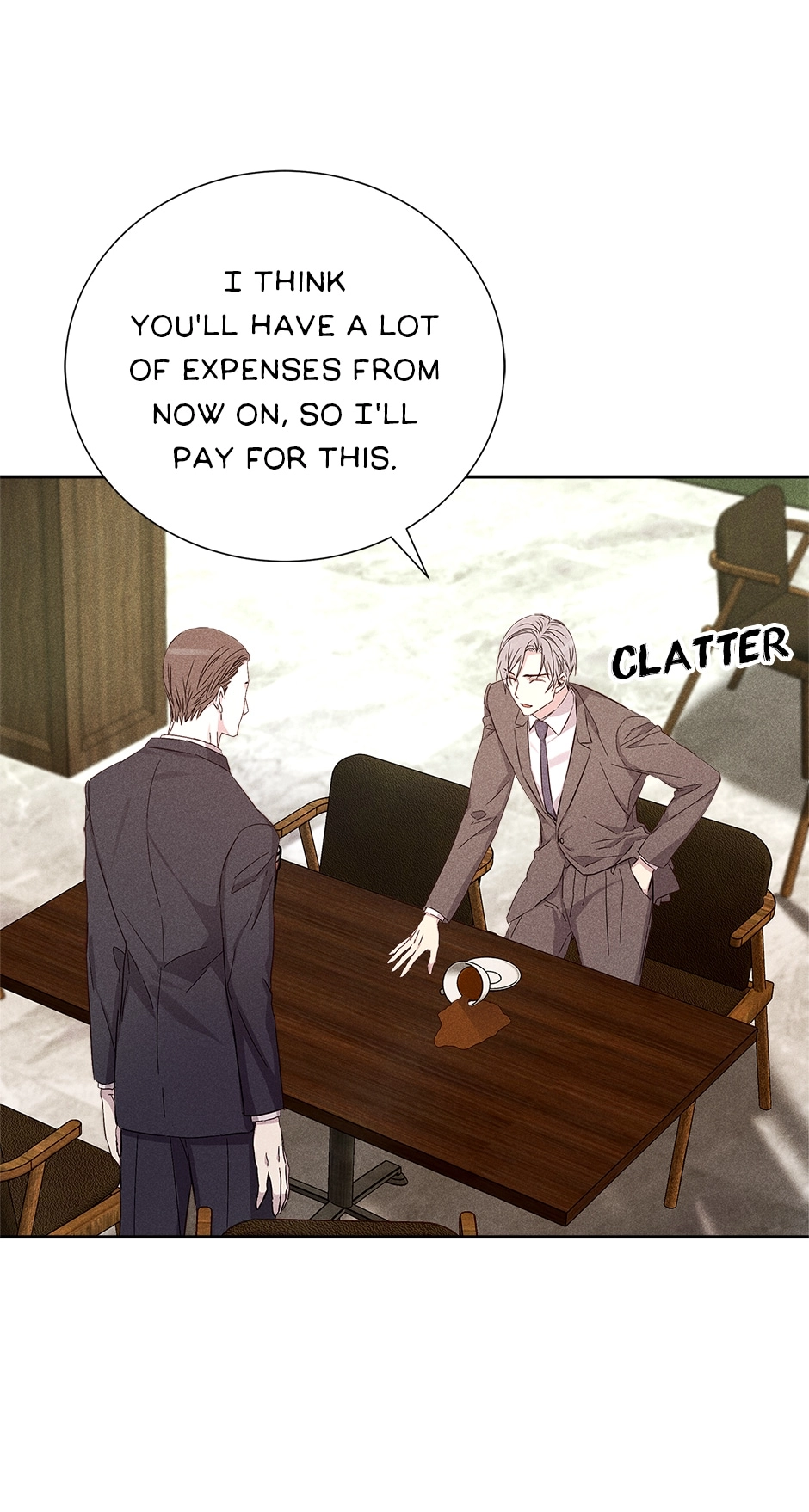 Read Extraordinary Dating chapter 57 image 16 on Lezhin