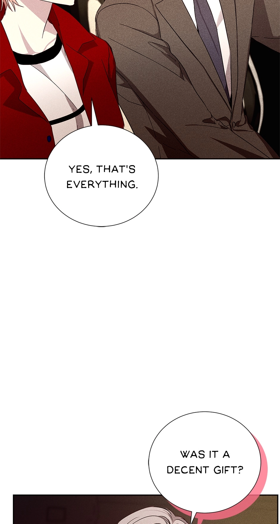 Read Extraordinary Dating chapter 57 image 20 on Lezhin