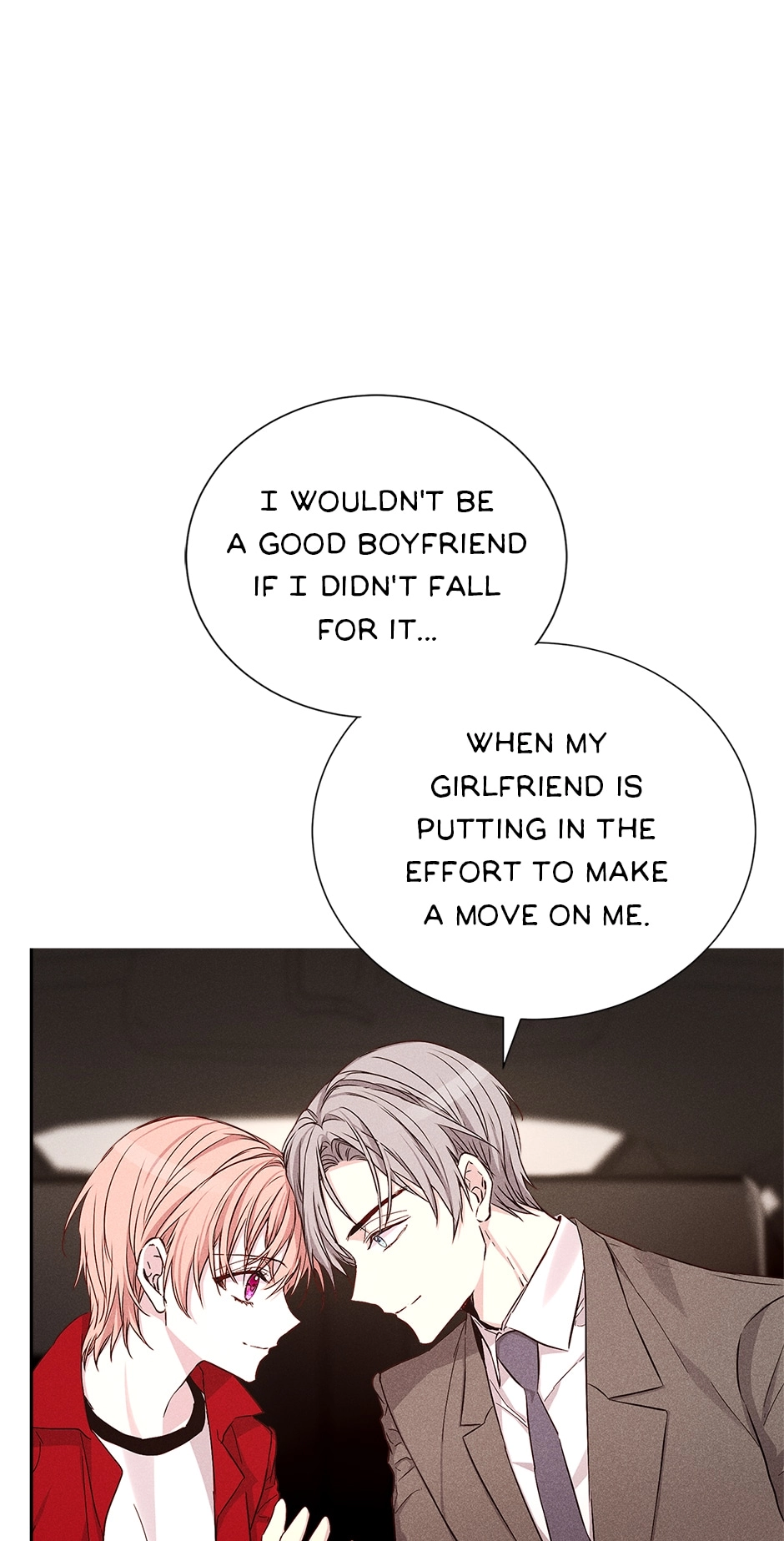 Read Extraordinary Dating chapter 57 image 35 on Lezhin