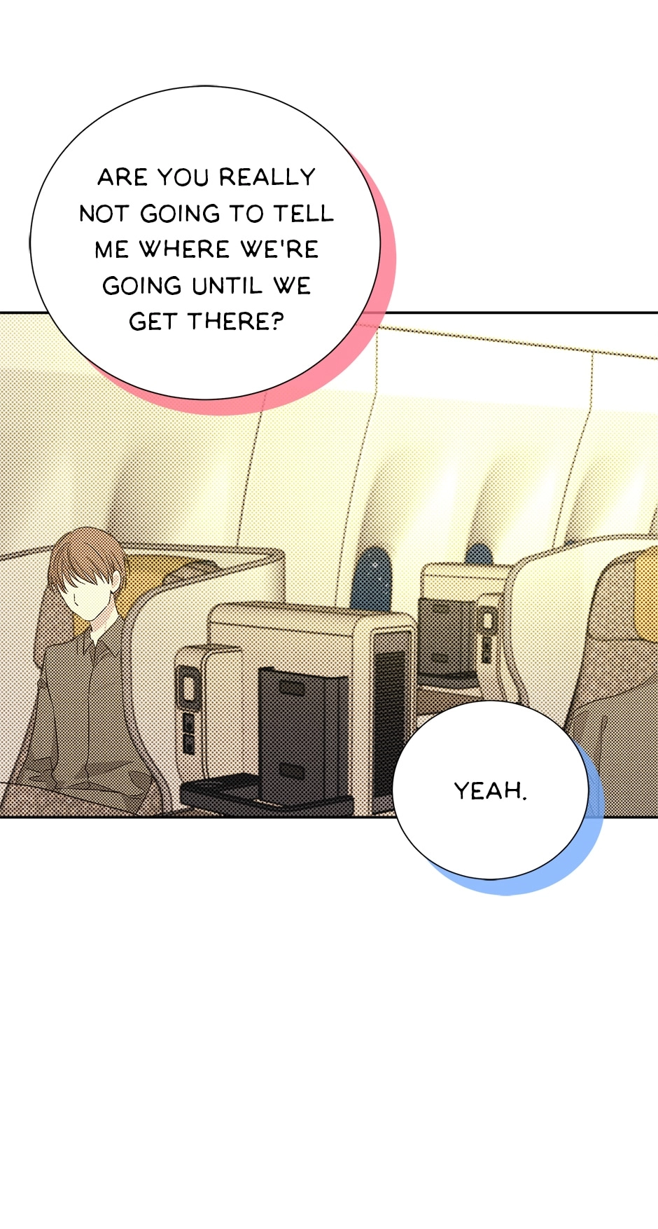 Read Extraordinary Dating chapter 57 image 46 on Lezhin