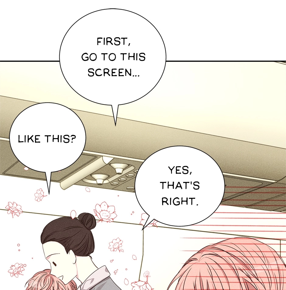 Read Extraordinary Dating chapter 57 image 56 on Lezhin
