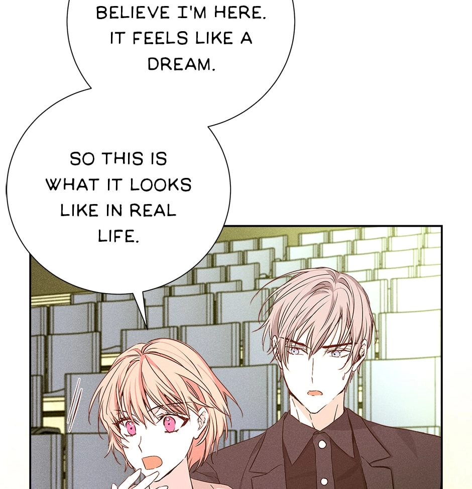 Read Extraordinary Dating chapter 57 image 71 on Lezhin