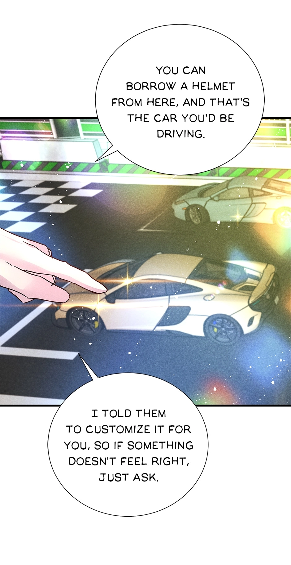 Read Extraordinary Dating chapter 57 image 82 on Lezhin