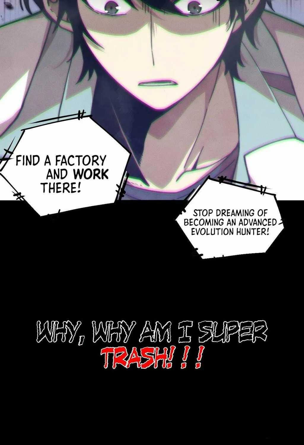 Read Extraordinary Evolution chapter 0.1 image 27 on Lezhin