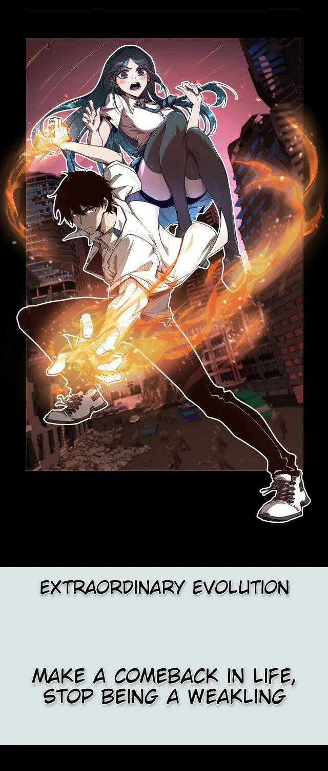 Read Extraordinary Evolution chapter 0 image 1 on Lezhin