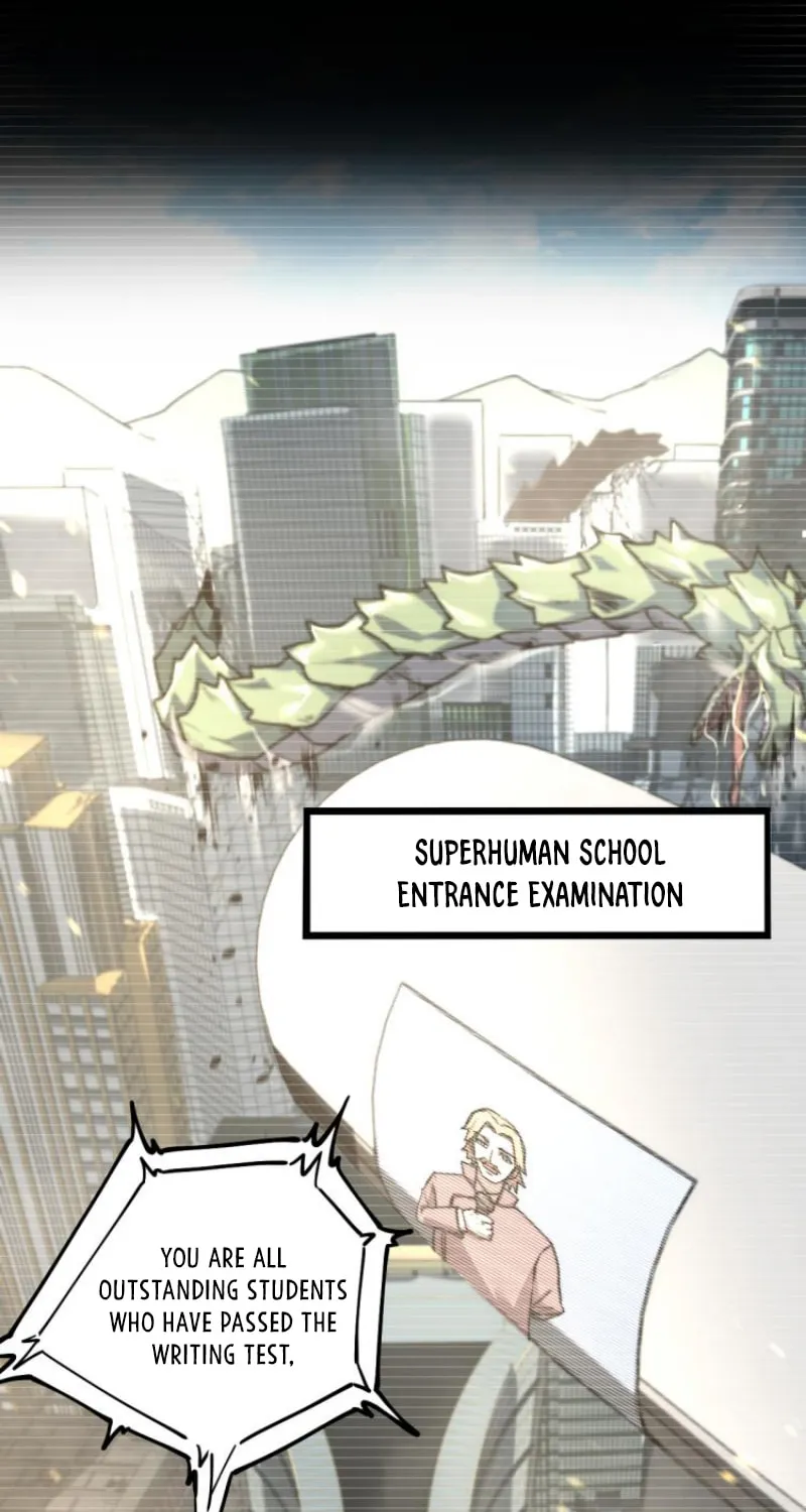 Read Extraordinary Evolution chapter 1 image 12 on Lezhin