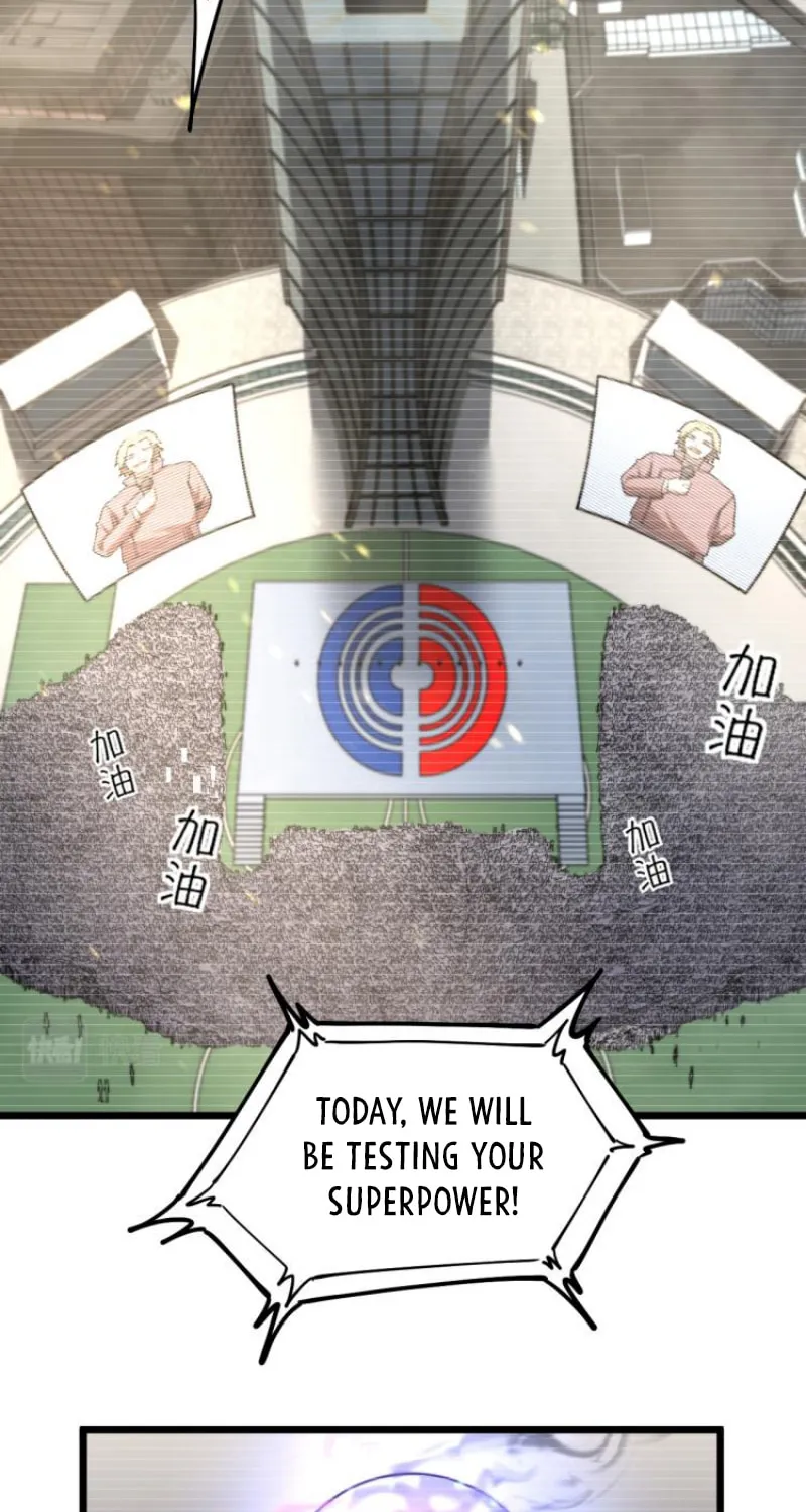 Read Extraordinary Evolution chapter 1 image 13 on Lezhin