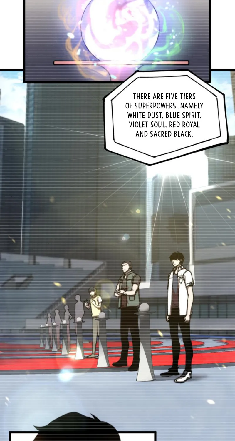 Read Extraordinary Evolution chapter 1 image 14 on Lezhin
