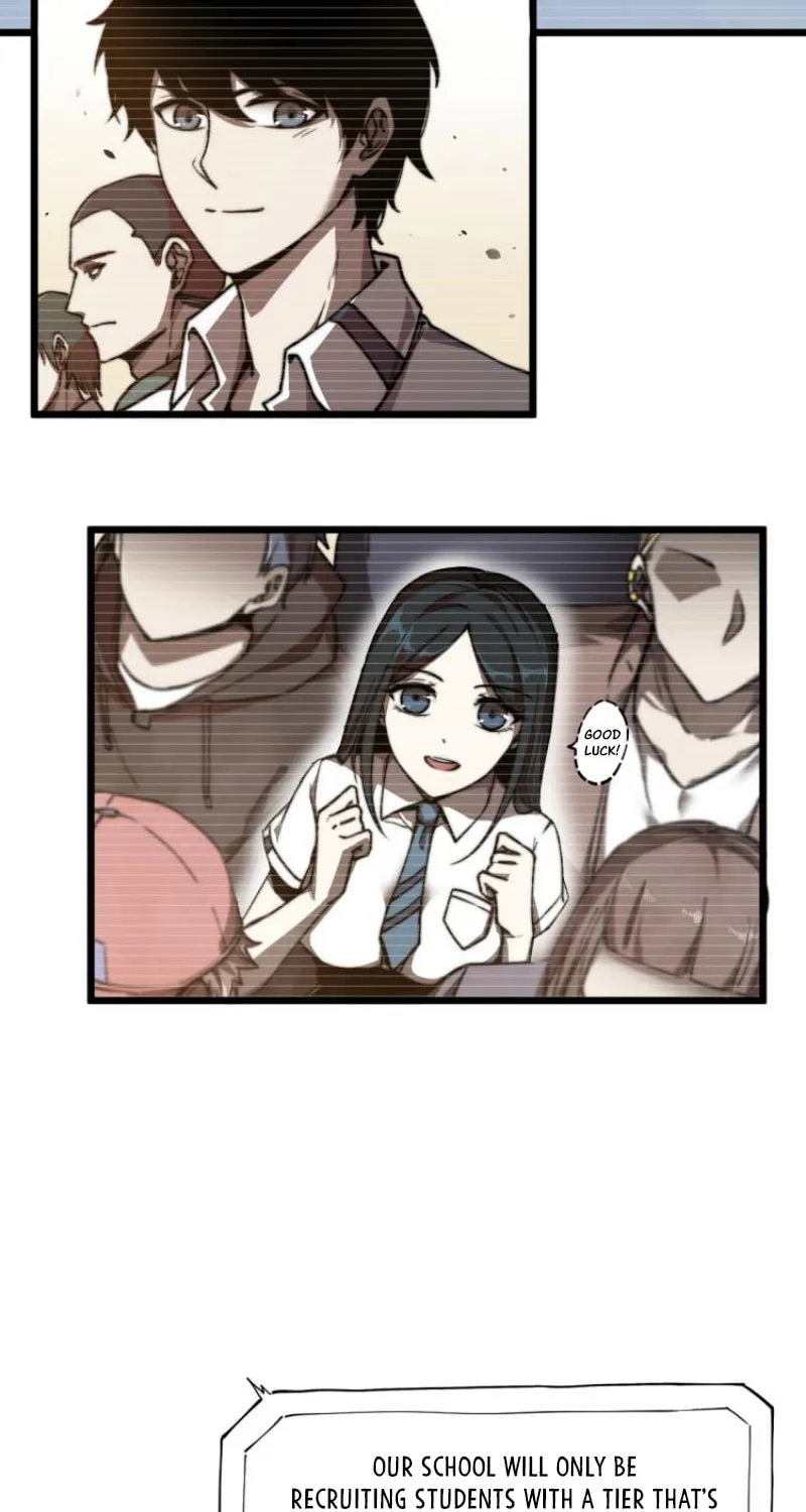 Read Extraordinary Evolution chapter 1 image 15 on Lezhin