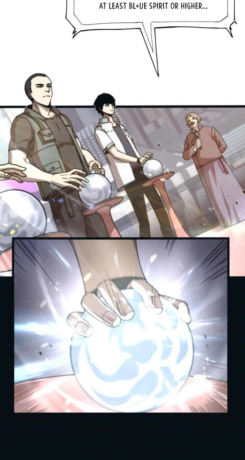Read Extraordinary Evolution chapter 1 image 16 on Lezhin