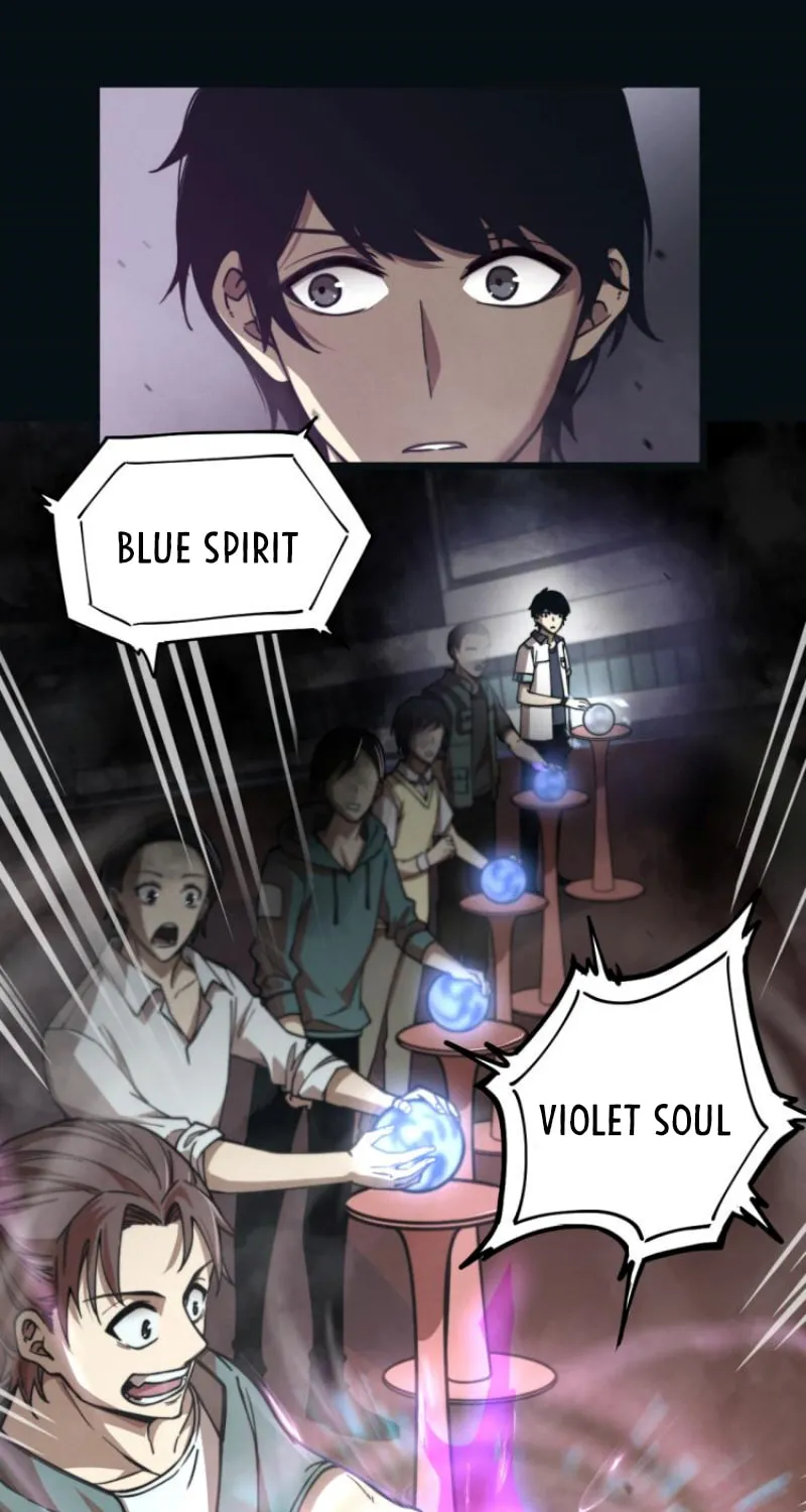 Read Extraordinary Evolution chapter 1 image 18 on Lezhin