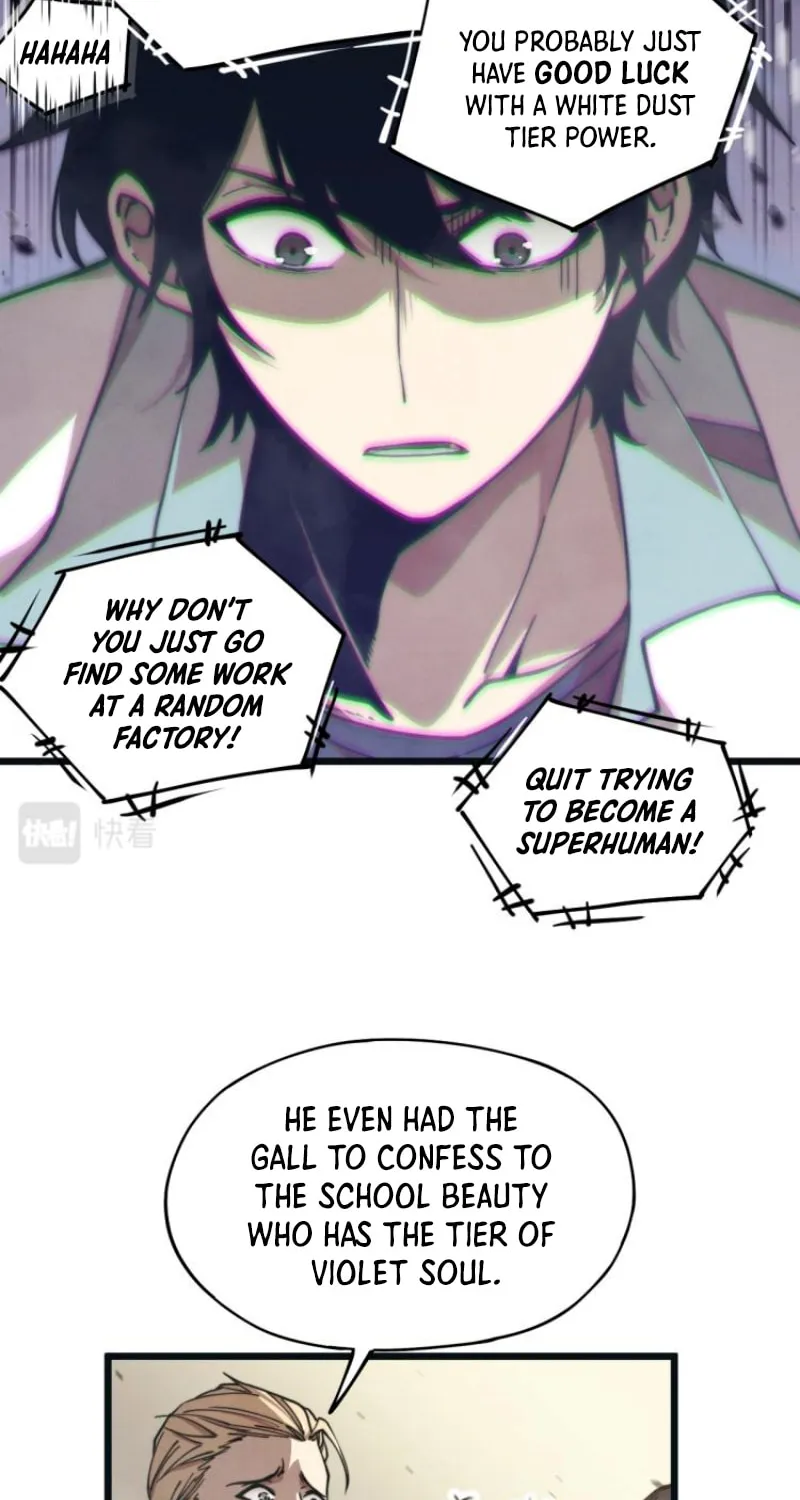 Read Extraordinary Evolution chapter 1 image 21 on Lezhin