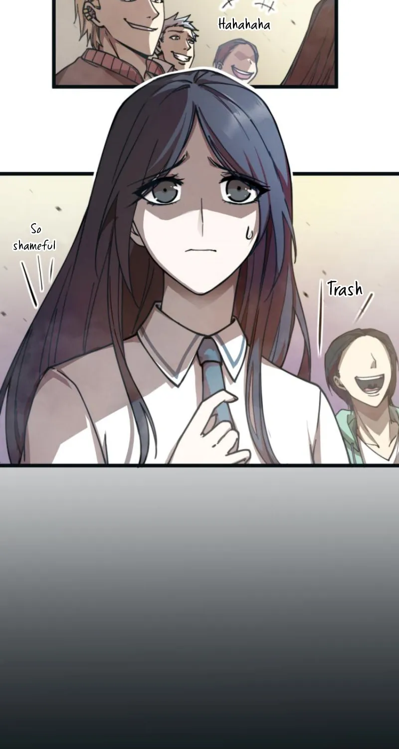 Read Extraordinary Evolution chapter 1 image 22 on Lezhin