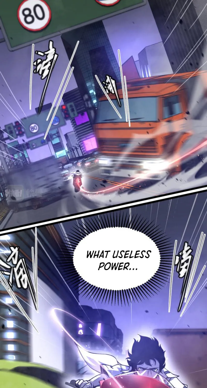 Read Extraordinary Evolution chapter 1 image 25 on Lezhin