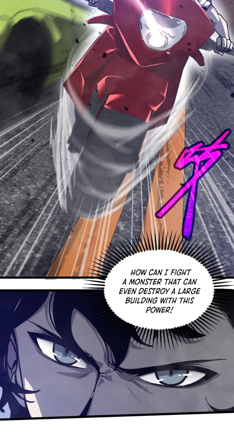 Read Extraordinary Evolution chapter 1 image 26 on Lezhin