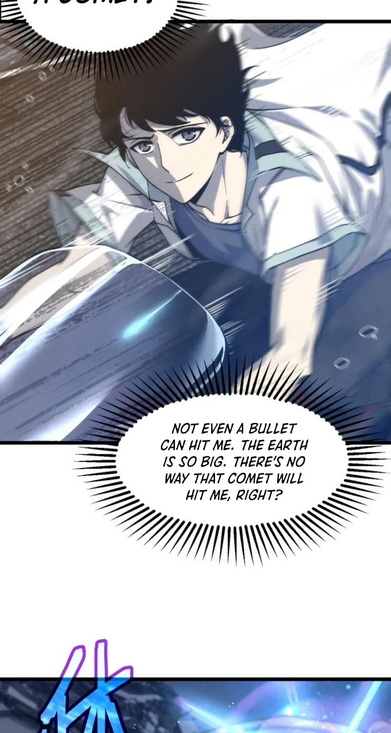 Read Extraordinary Evolution chapter 1 image 31 on Lezhin