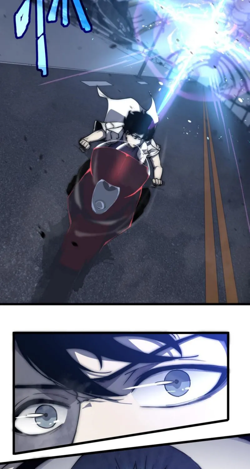Read Extraordinary Evolution chapter 1 image 32 on Lezhin