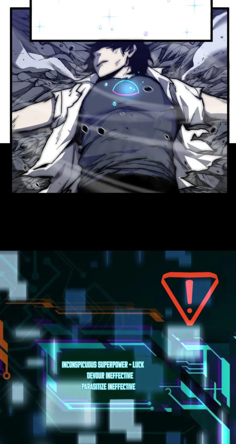 Read Extraordinary Evolution chapter 1 image 38 on Lezhin