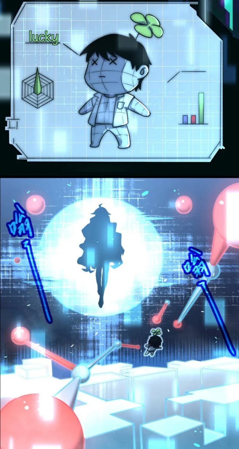 Read Extraordinary Evolution chapter 1 image 39 on Lezhin