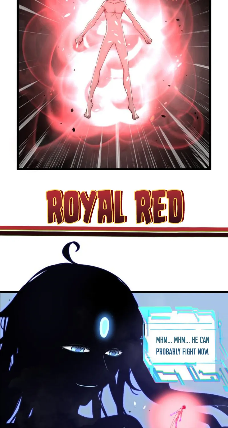 Read Extraordinary Evolution chapter 1 image 44 on Lezhin