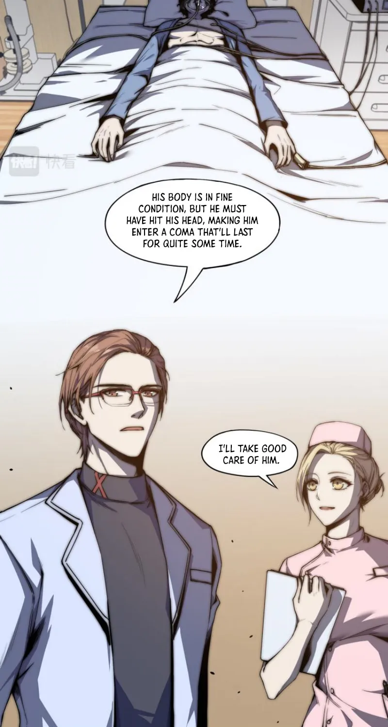 Read Extraordinary Evolution chapter 1 image 48 on Lezhin
