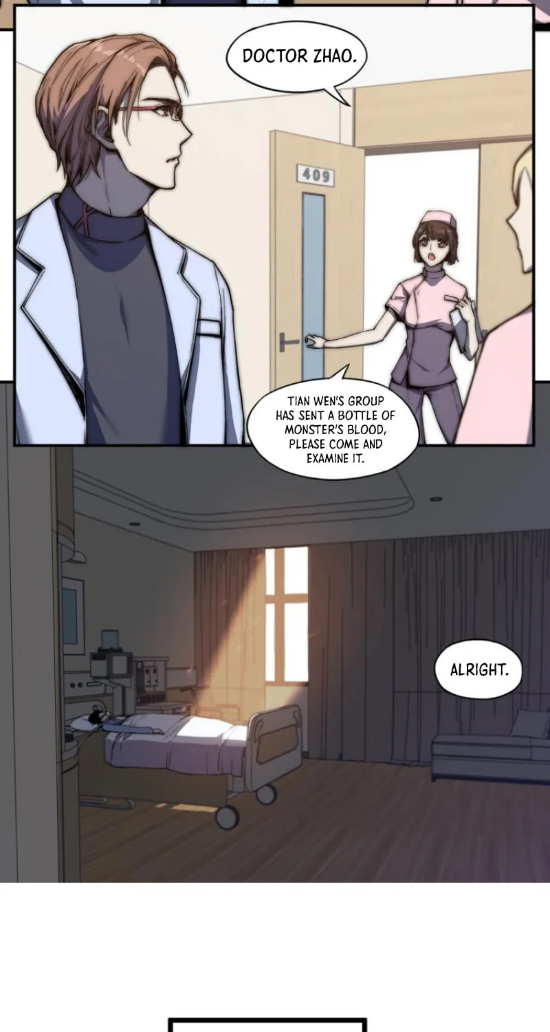 Read Extraordinary Evolution chapter 1 image 49 on Lezhin