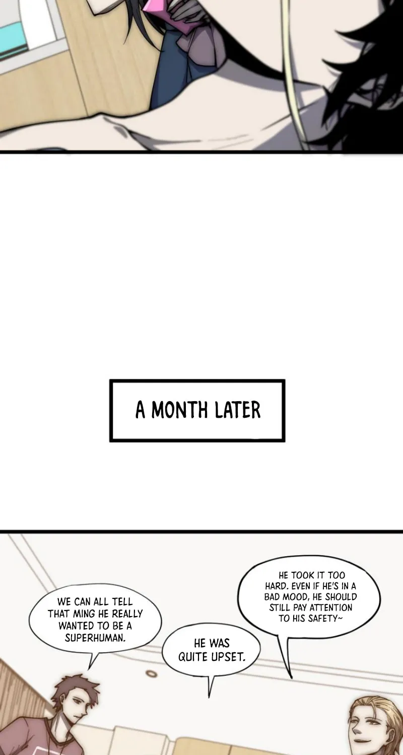 Read Extraordinary Evolution chapter 1 image 51 on Lezhin