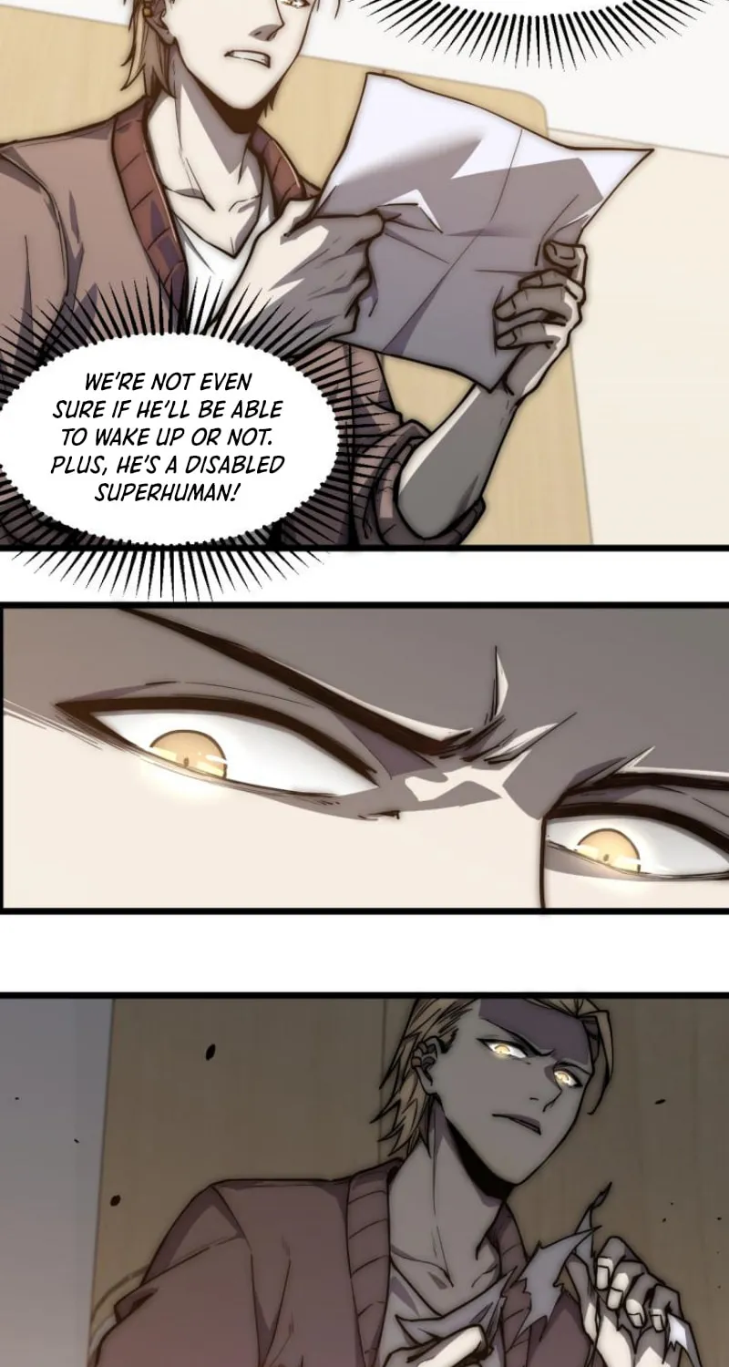 Read Extraordinary Evolution chapter 1 image 54 on Lezhin