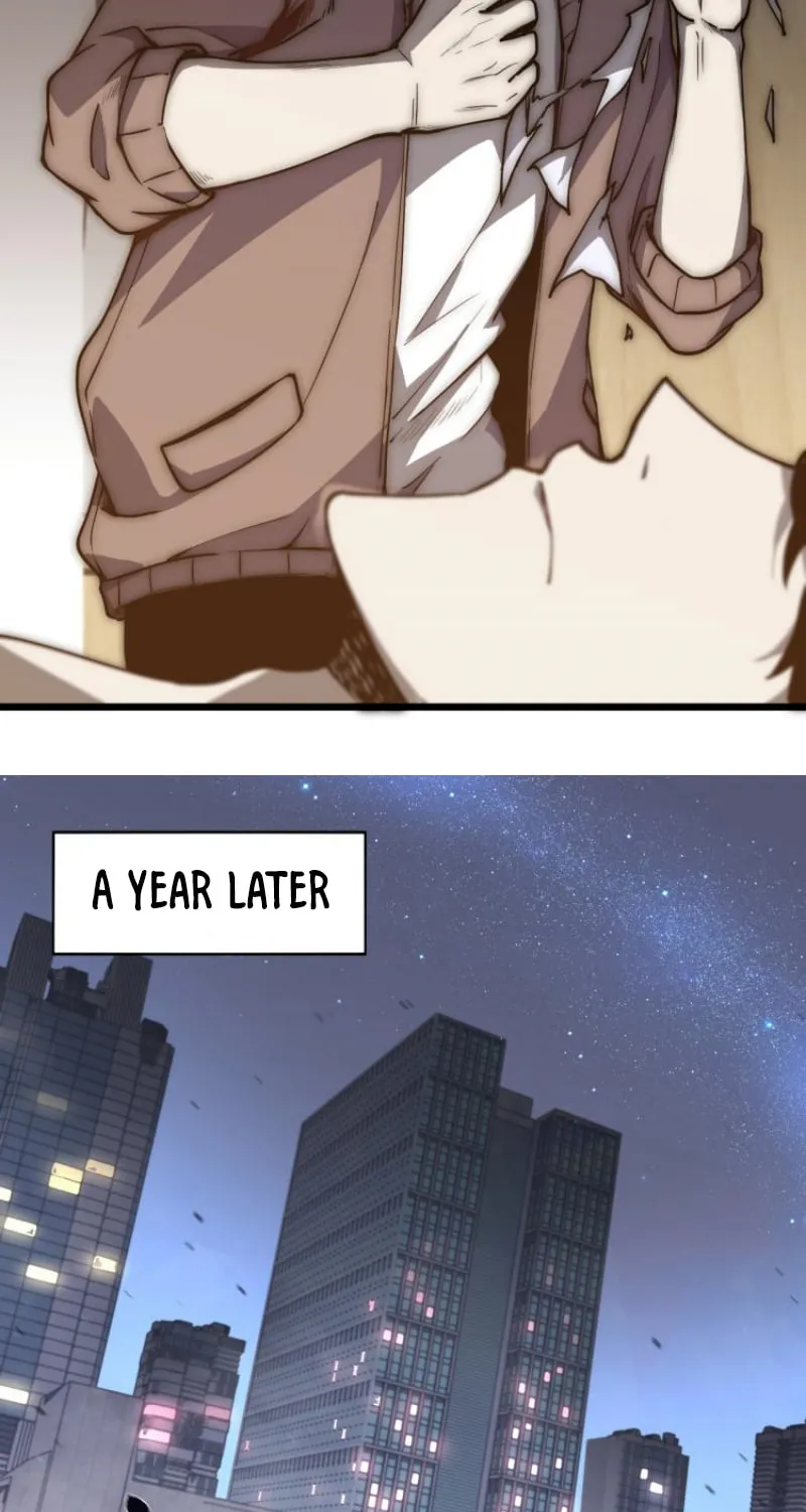 Read Extraordinary Evolution chapter 1 image 55 on Lezhin
