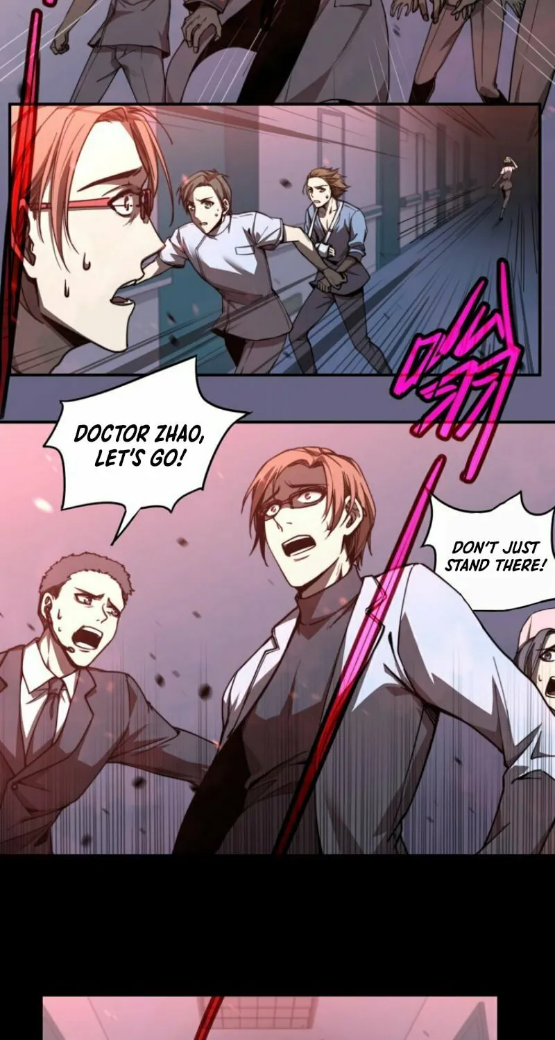 Read Extraordinary Evolution chapter 1 image 61 on Lezhin