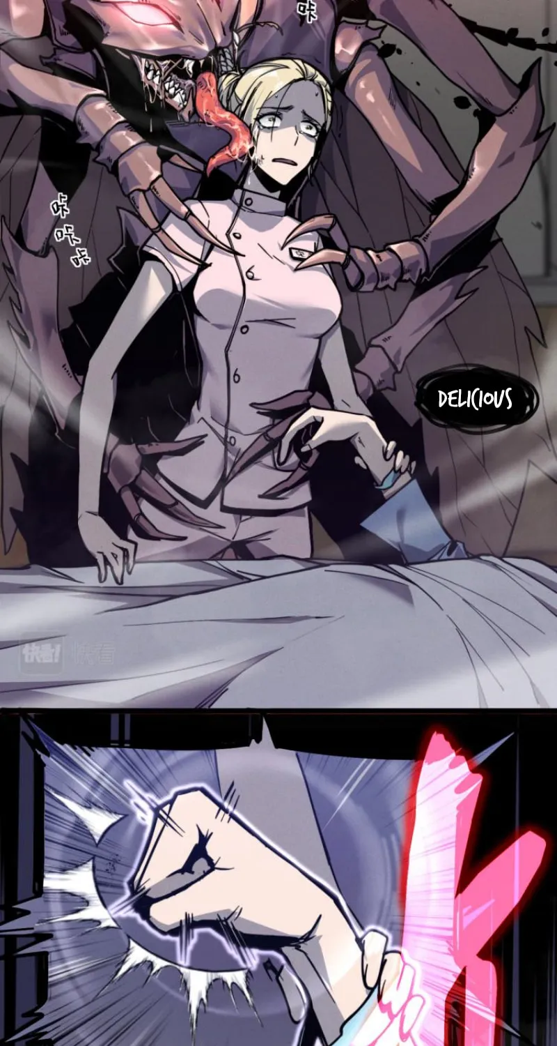 Read Extraordinary Evolution chapter 1 image 68 on Lezhin