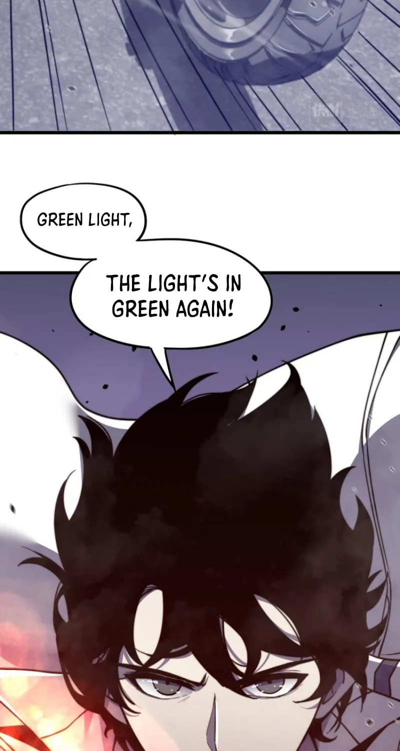 Read Extraordinary Evolution chapter 1 image 7 on Lezhin