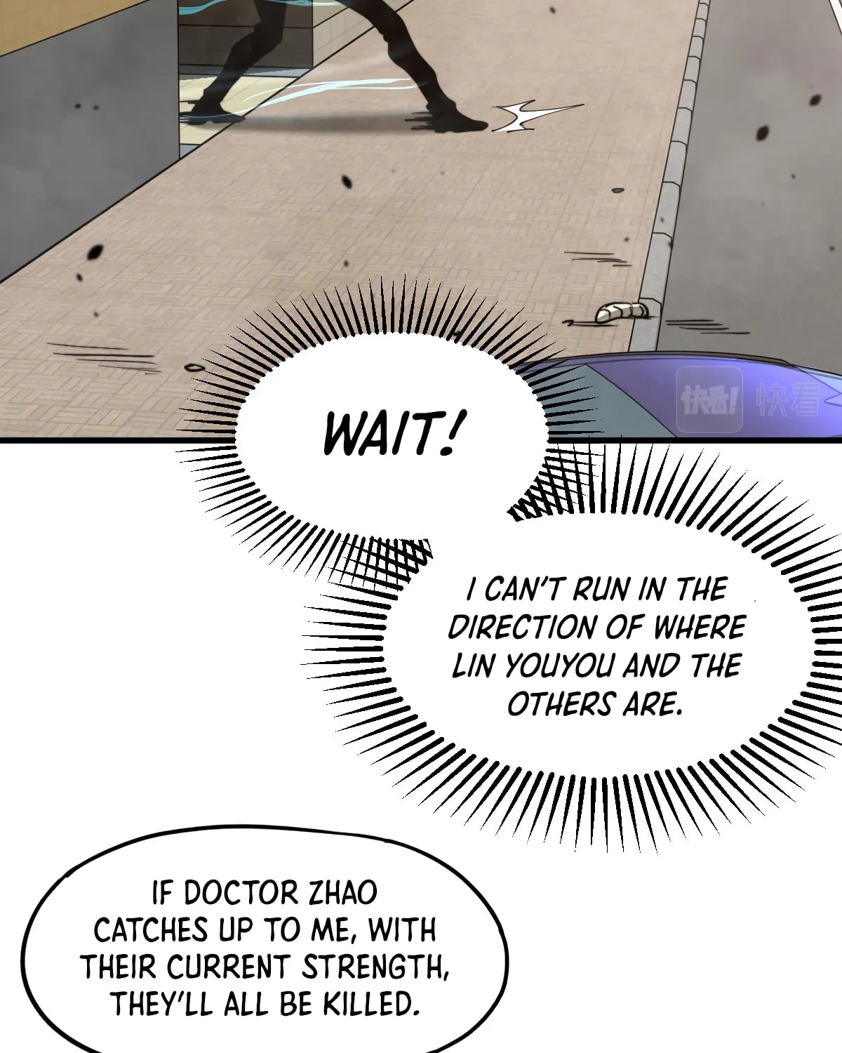 Read Extraordinary Evolution chapter 10 image 12 on Lezhin