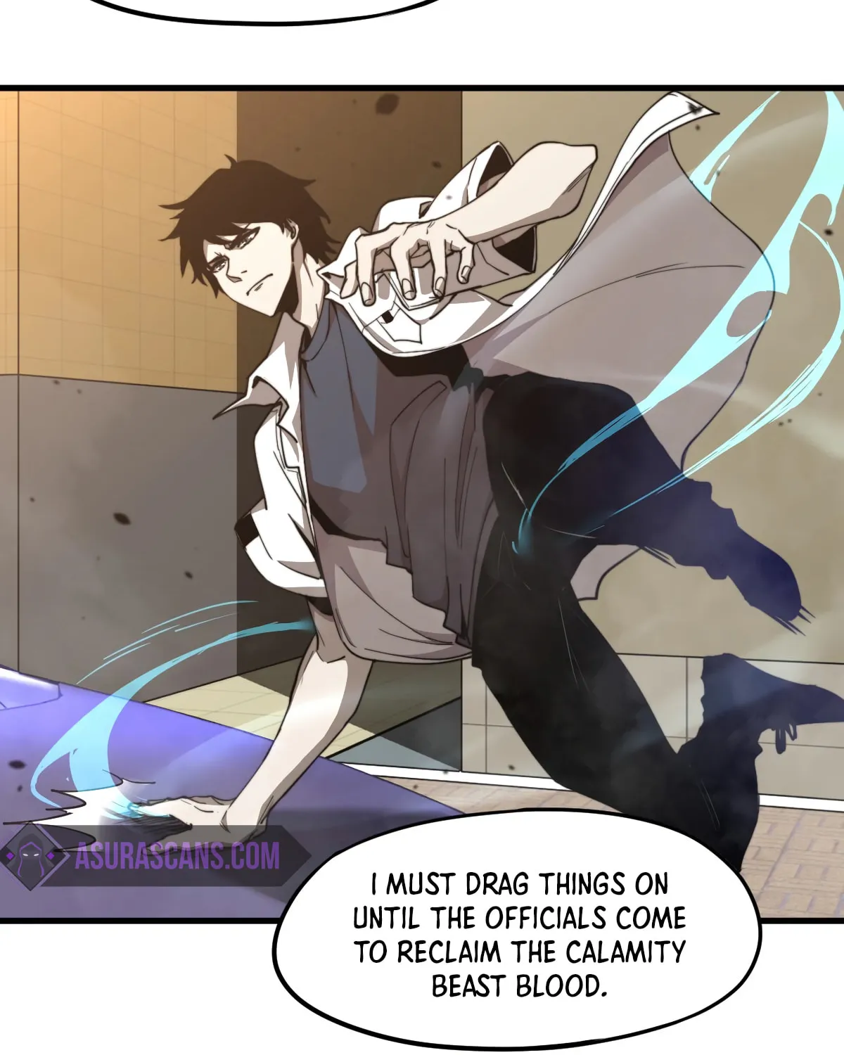 Read Extraordinary Evolution chapter 10 image 13 on Lezhin
