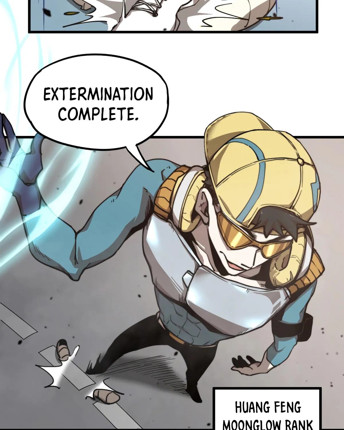 Read Extraordinary Evolution chapter 10 image 17 on Lezhin