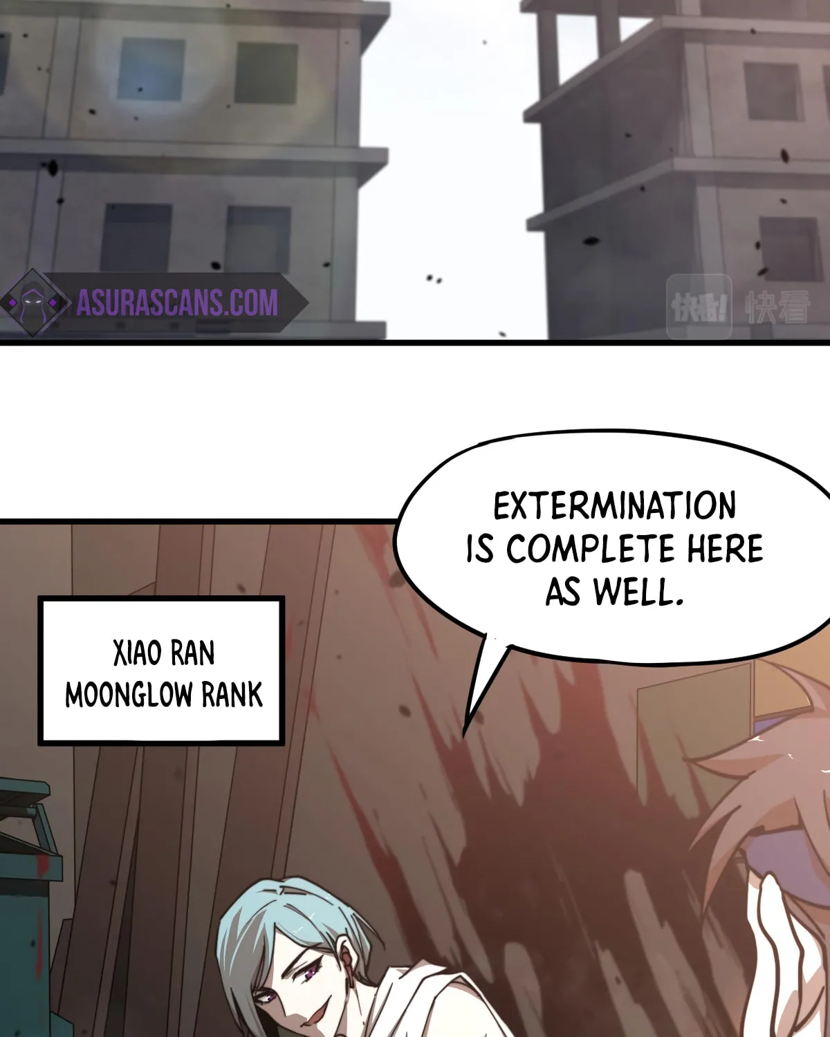 Read Extraordinary Evolution chapter 10 image 19 on Lezhin