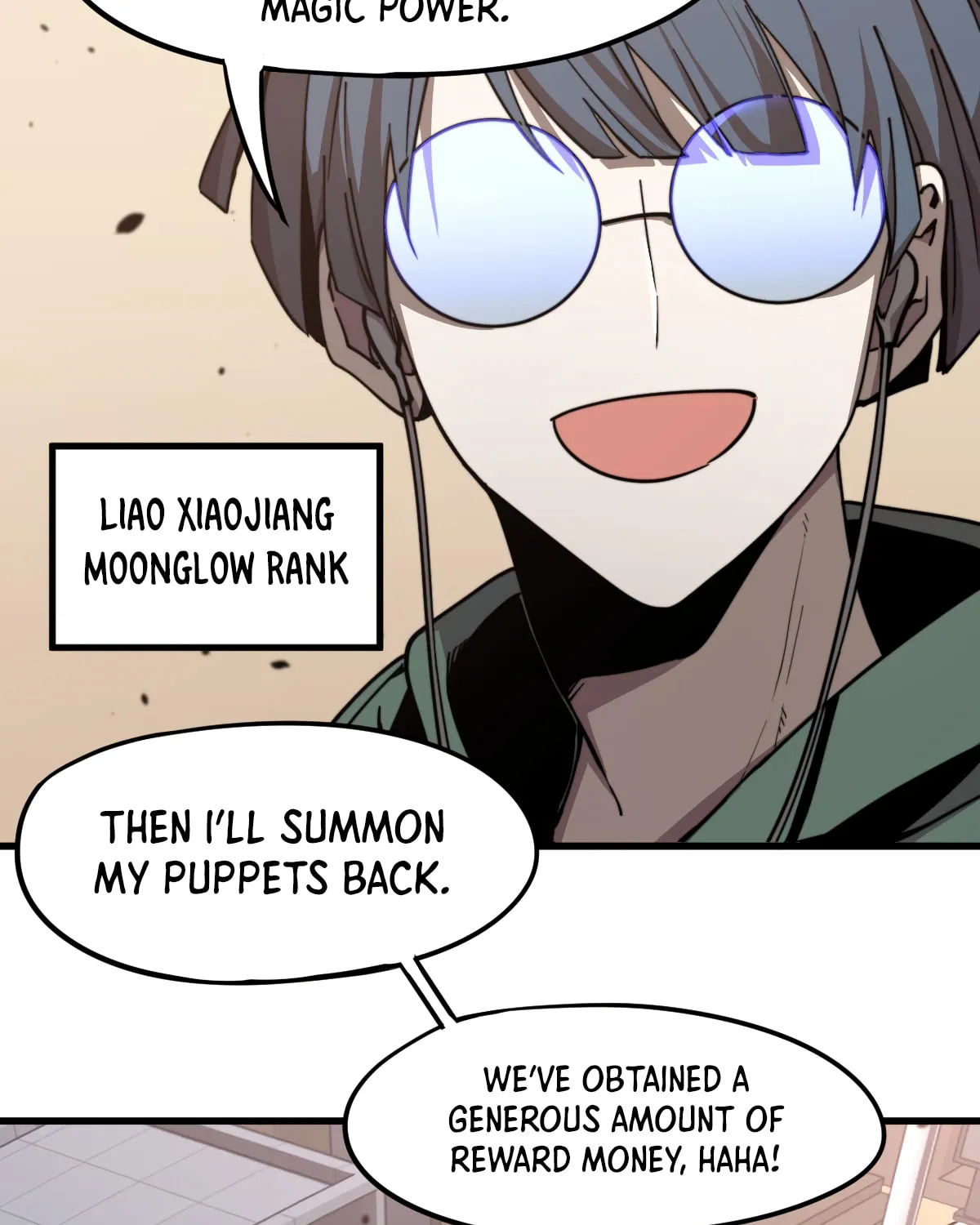 Read Extraordinary Evolution chapter 10 image 21 on Lezhin