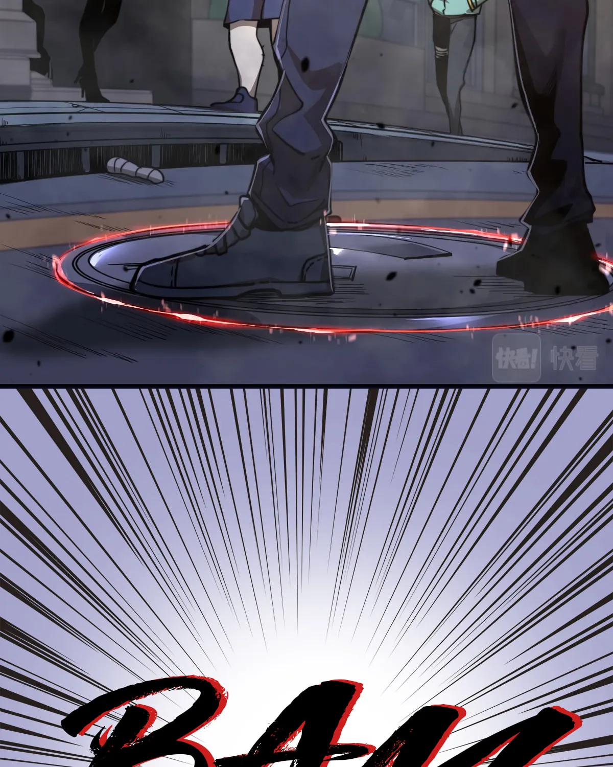 Read Extraordinary Evolution chapter 10 image 24 on Lezhin