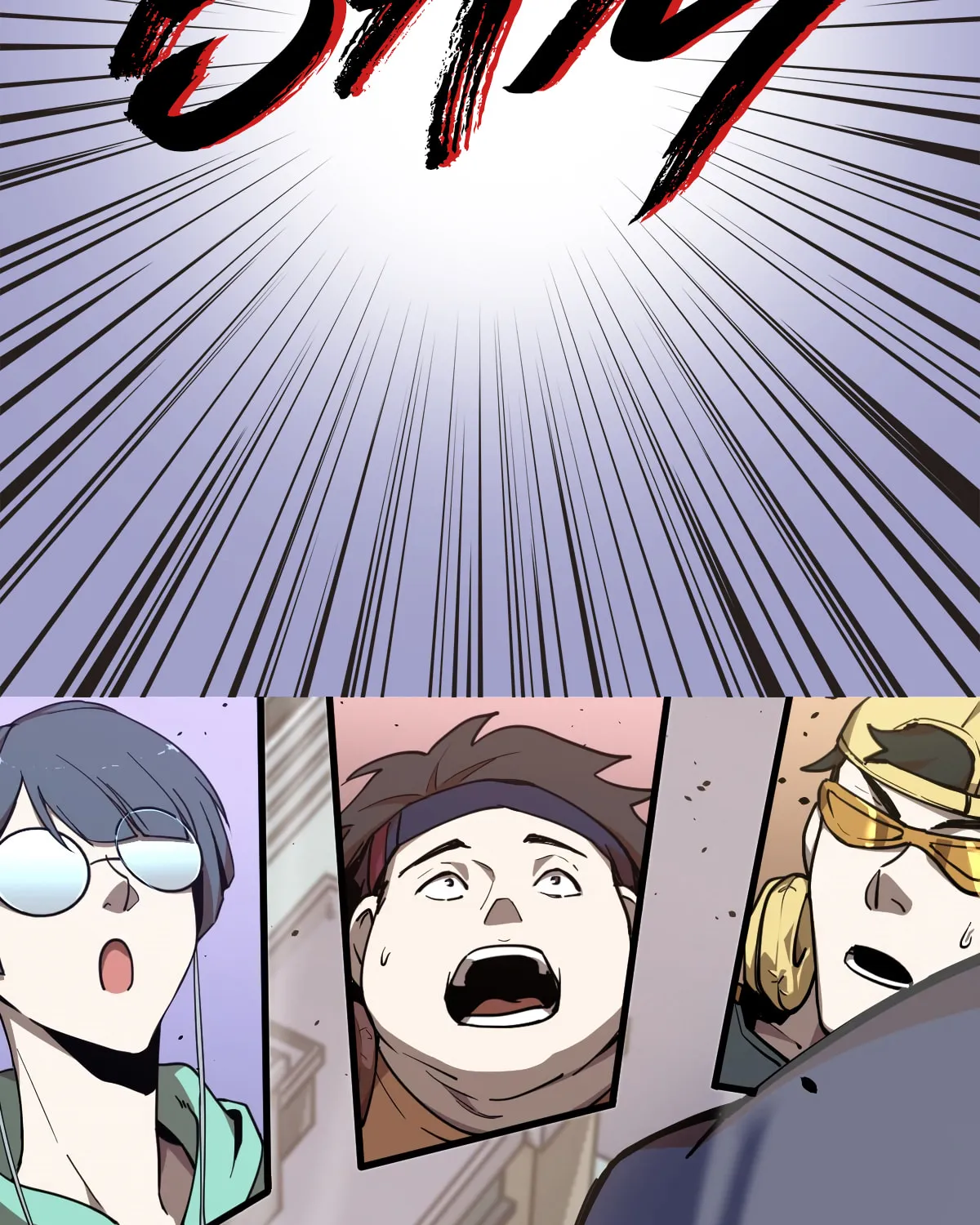 Read Extraordinary Evolution chapter 10 image 25 on Lezhin