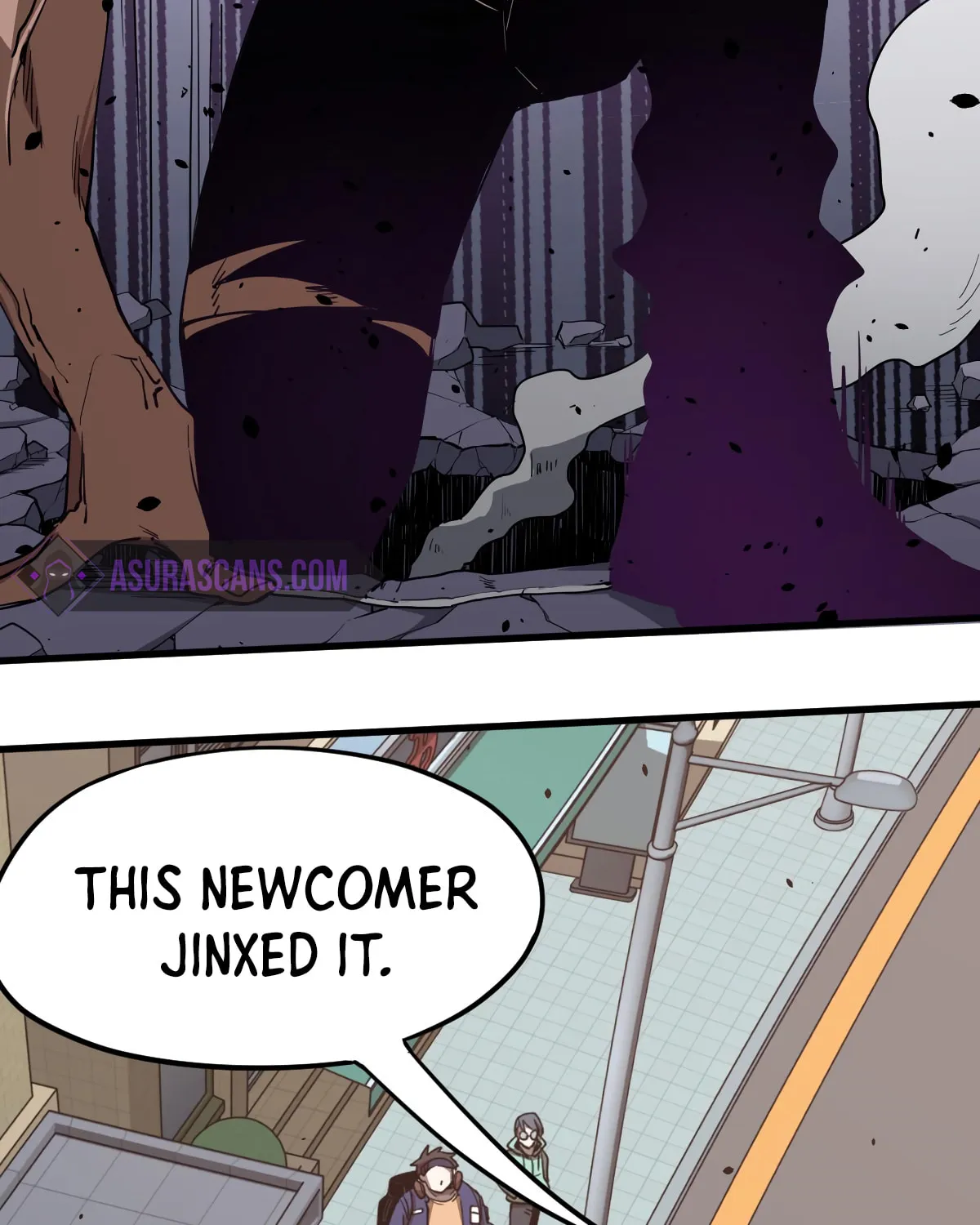Read Extraordinary Evolution chapter 10 image 33 on Lezhin