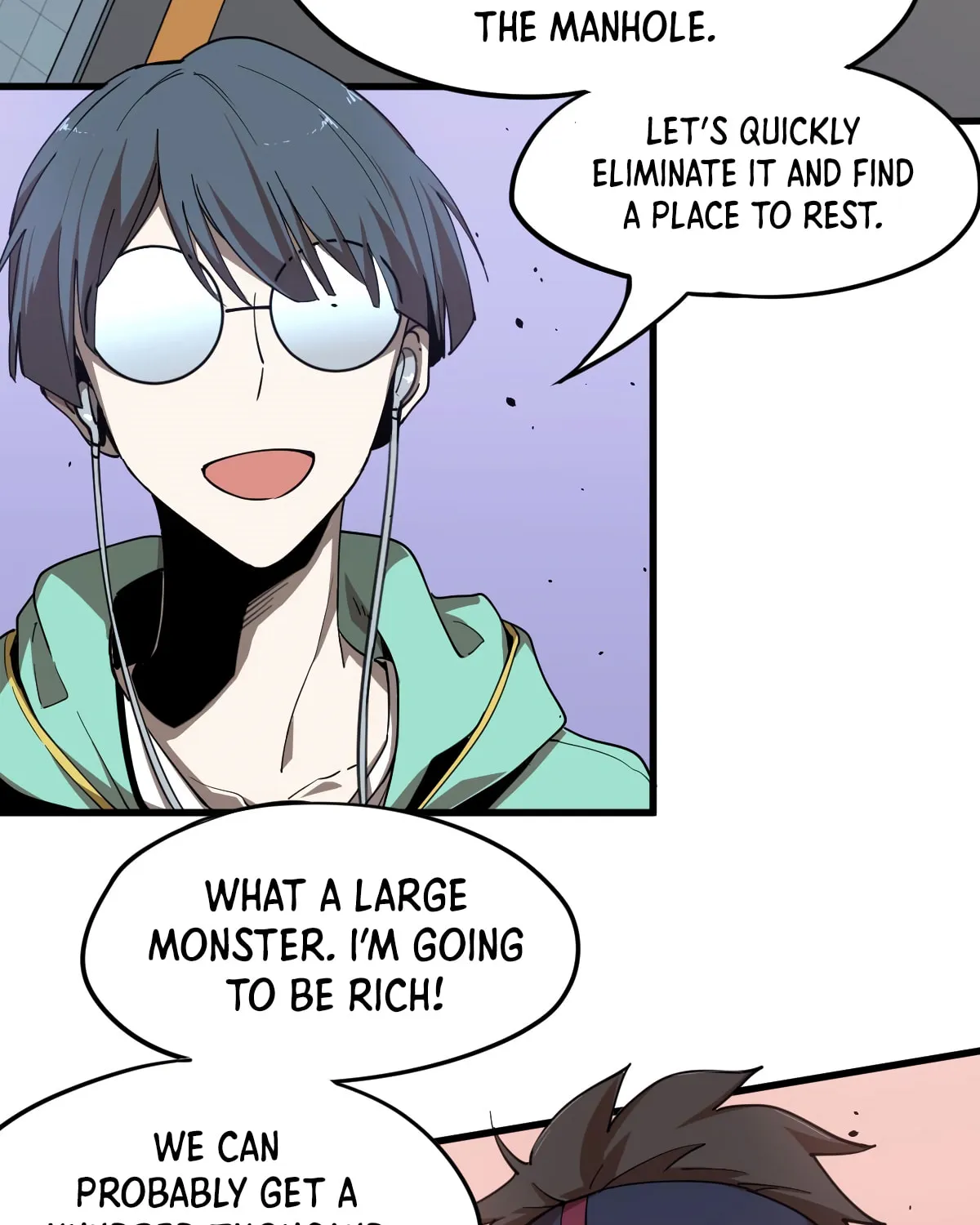 Read Extraordinary Evolution chapter 10 image 35 on Lezhin
