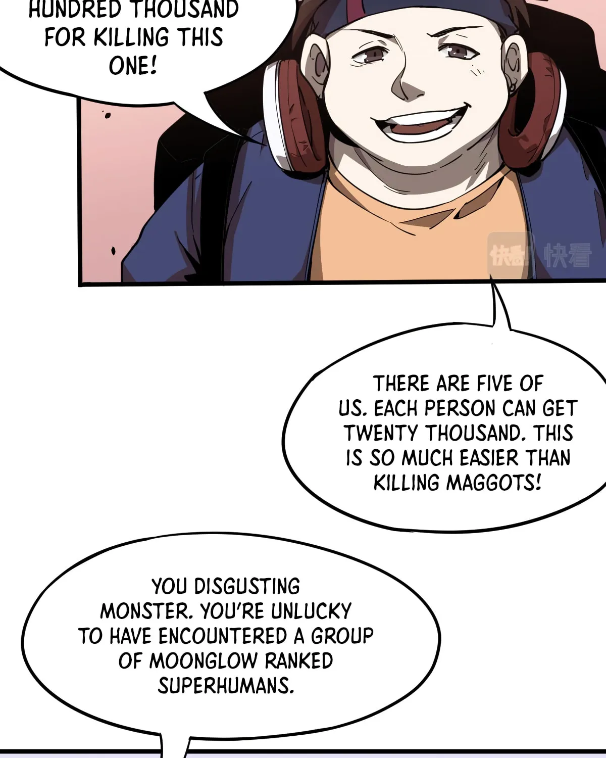 Read Extraordinary Evolution chapter 10 image 36 on Lezhin