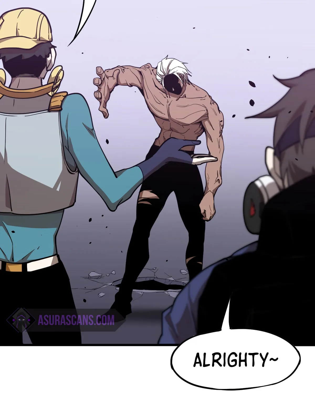 Read Extraordinary Evolution chapter 10 image 37 on Lezhin